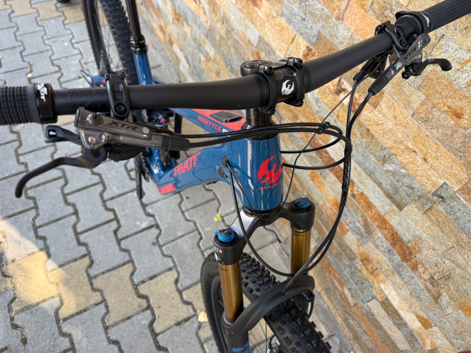 Bike view 10