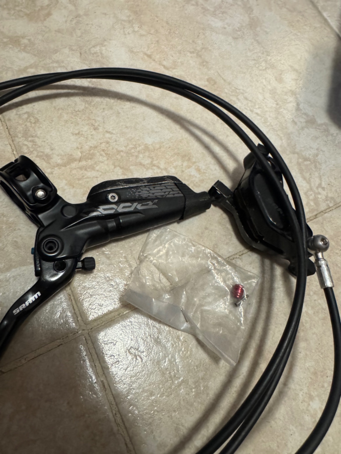 Sram Code R view 5