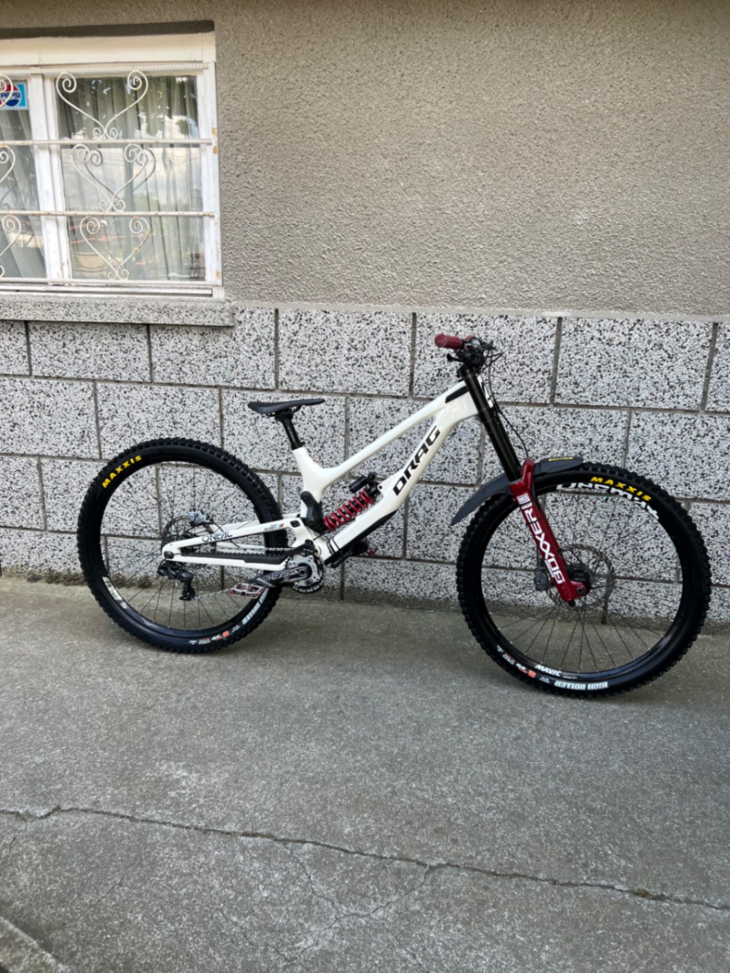 Rock Shox Boxxer
