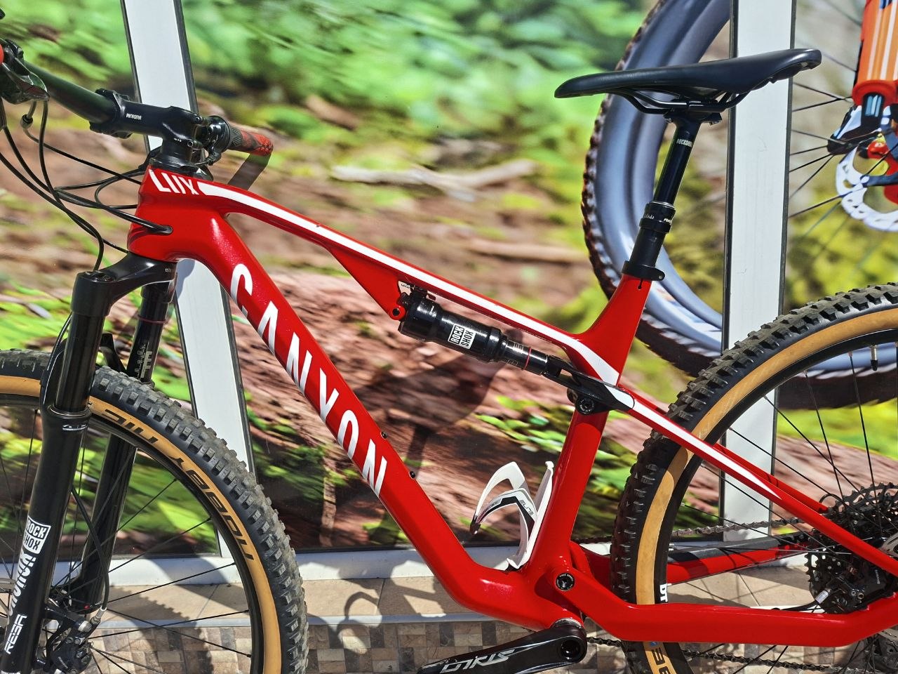 Bike view 7