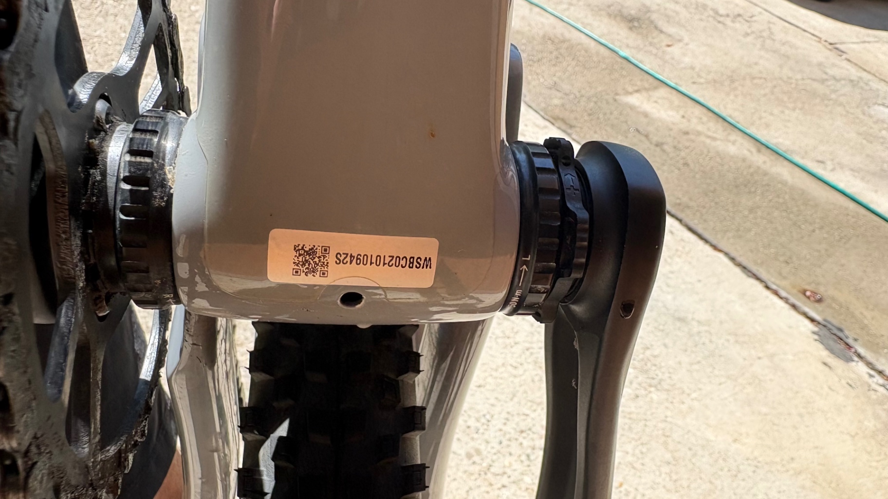 Bike view 9