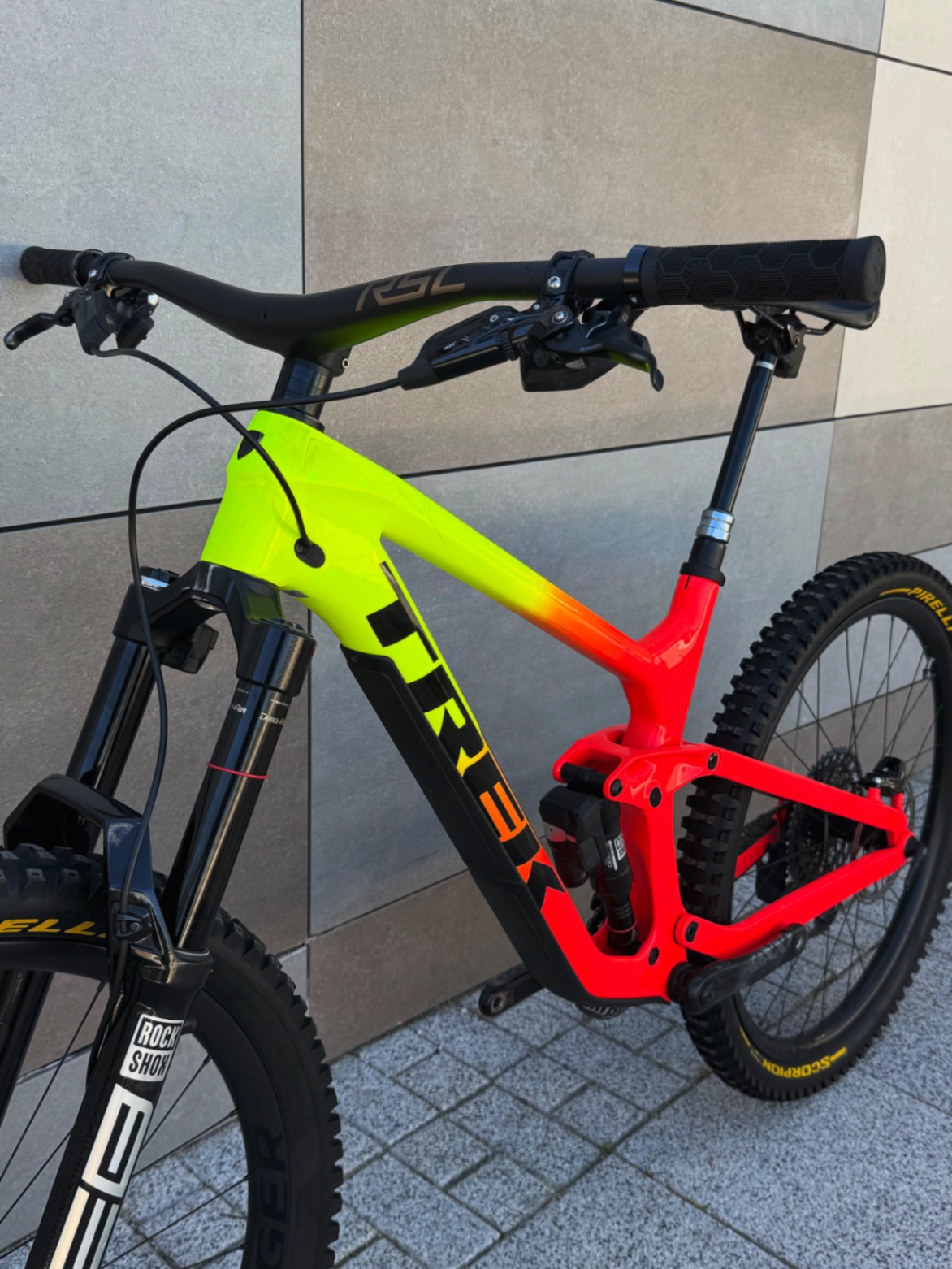 Bike view 9