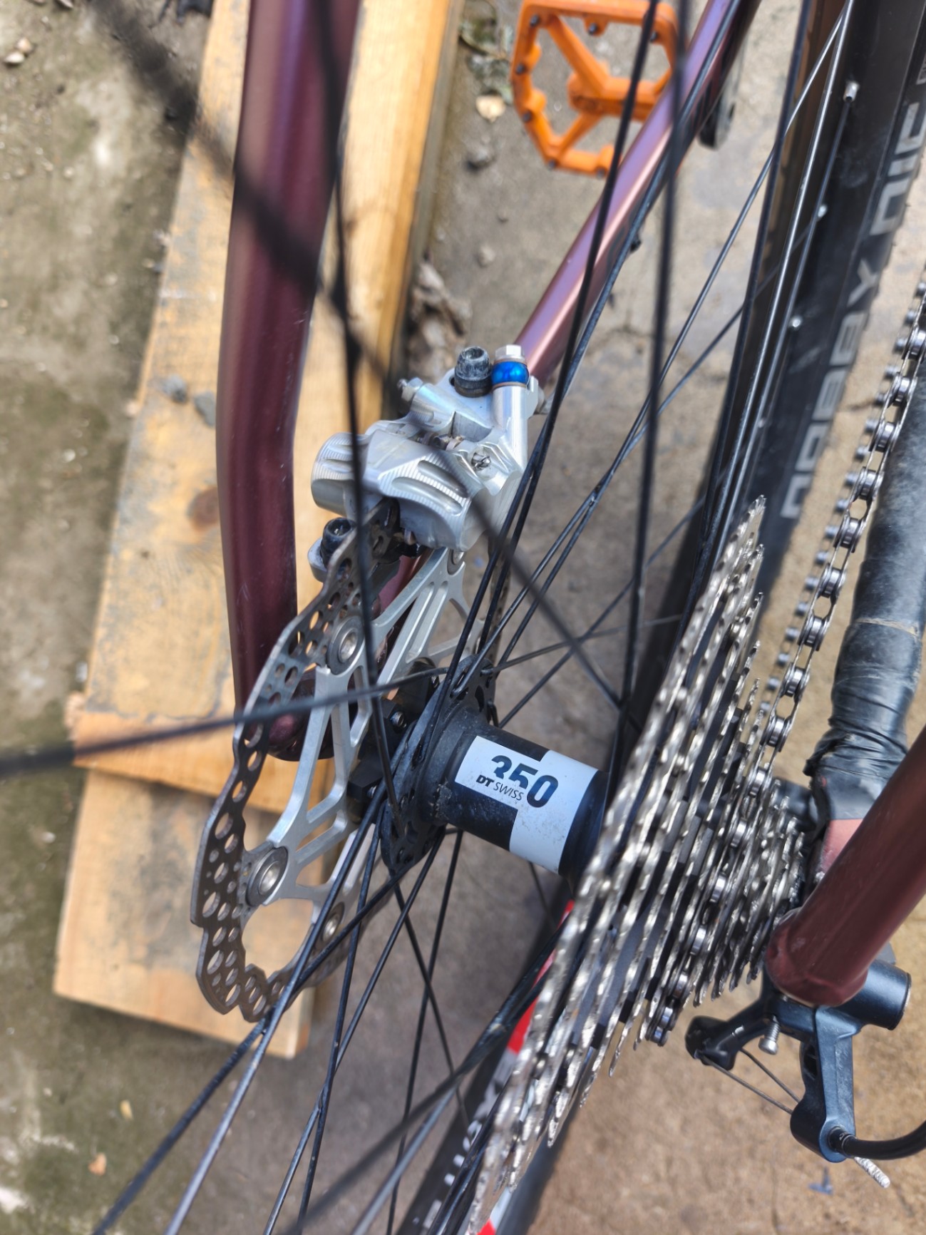 Bike view 7