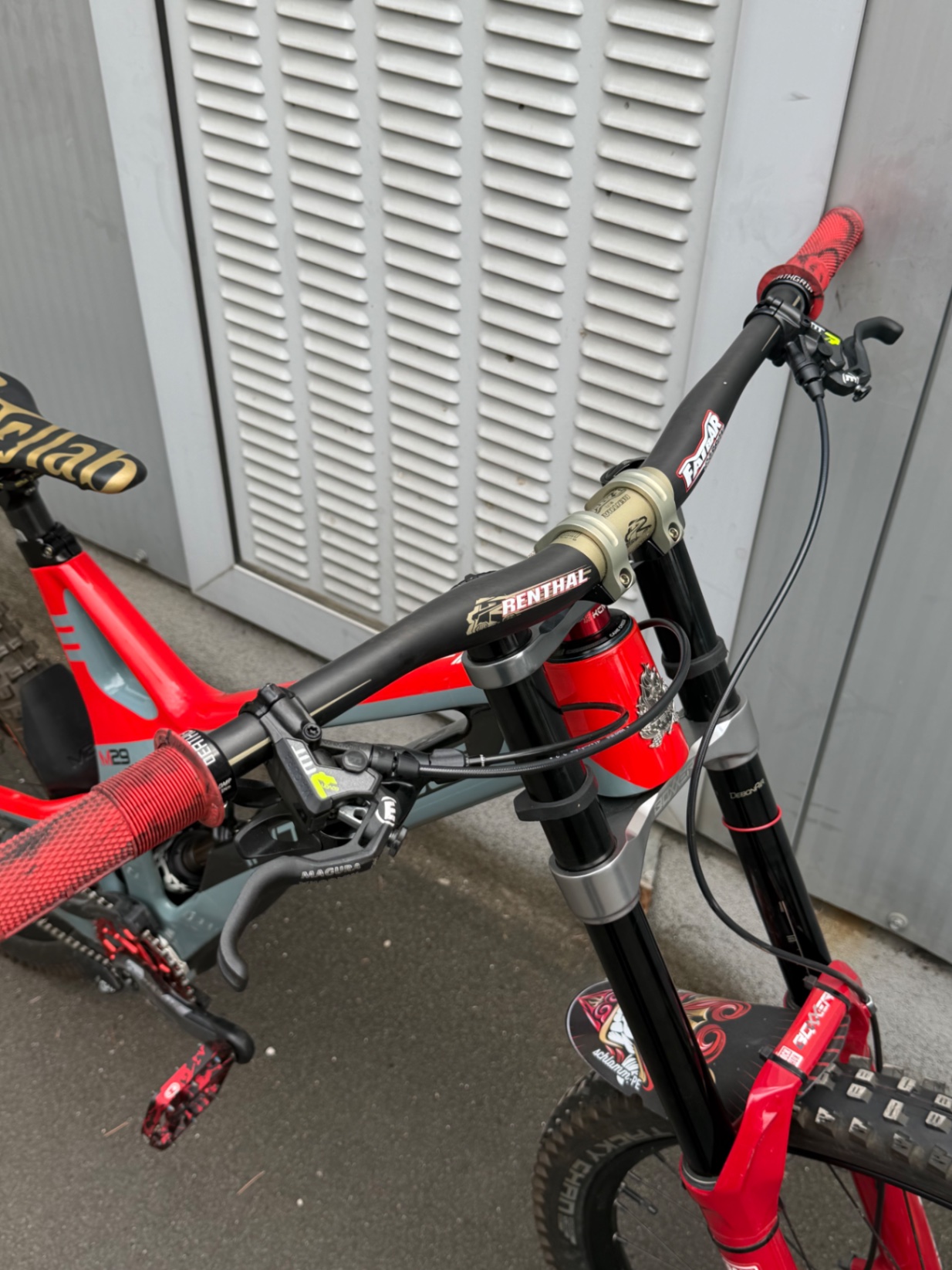 Bike view 7