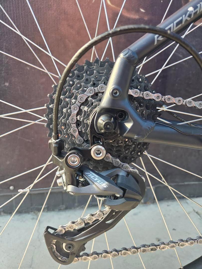 Bike view 7
