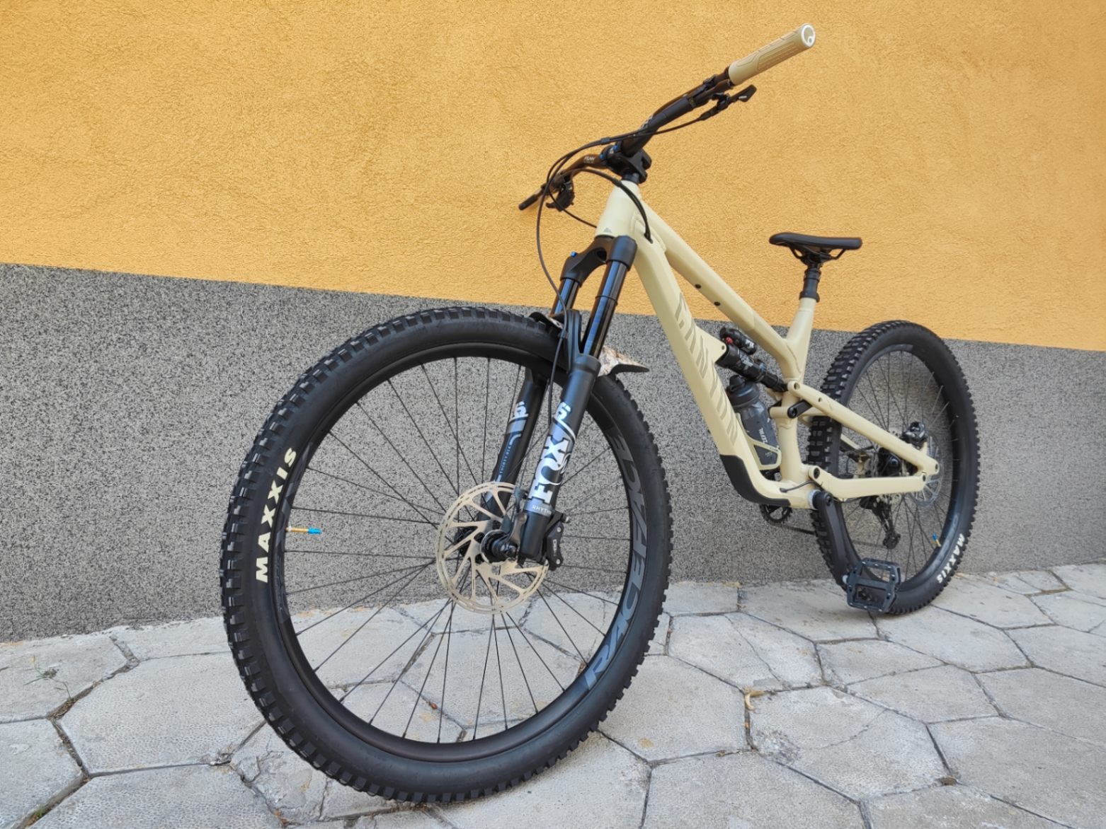 Bike view 6