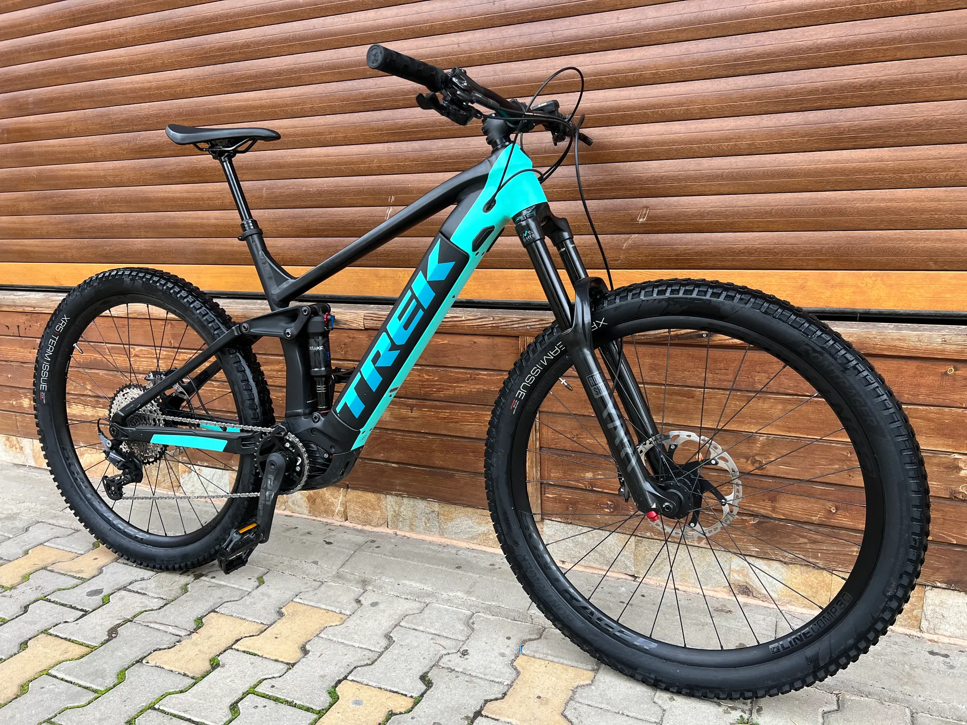 Trek Rail 7