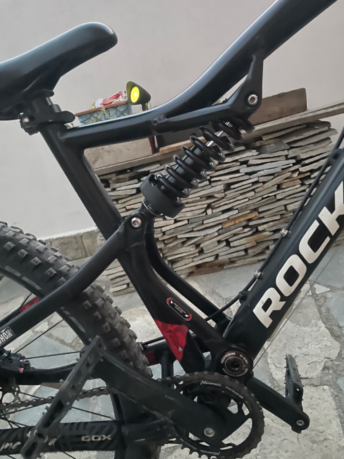 Bike view 9