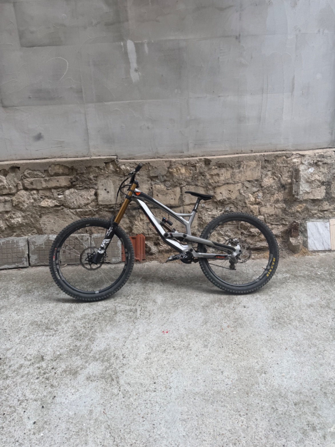 Bike view 11