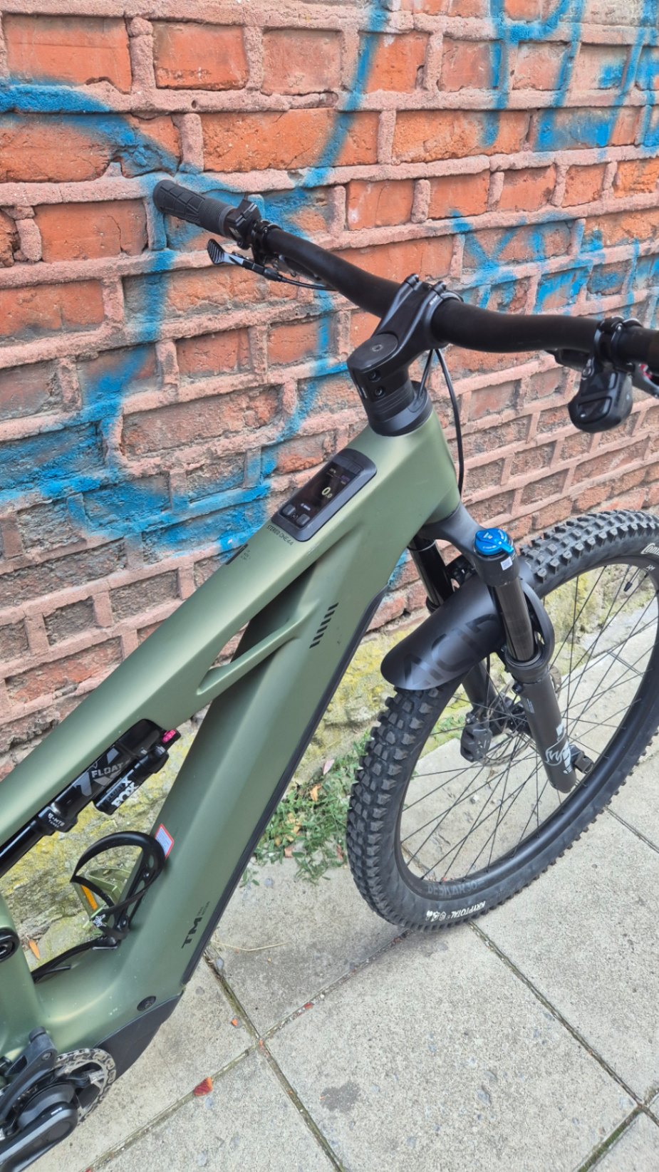 Bike view 6