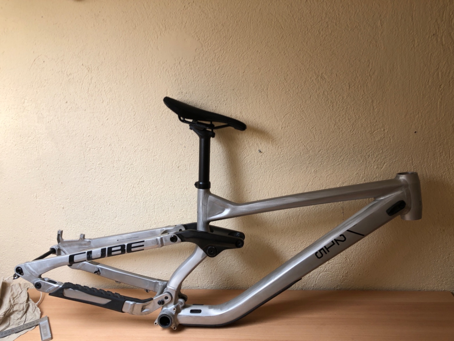 Cube Two15 Pro Model 2025 PRO view 4