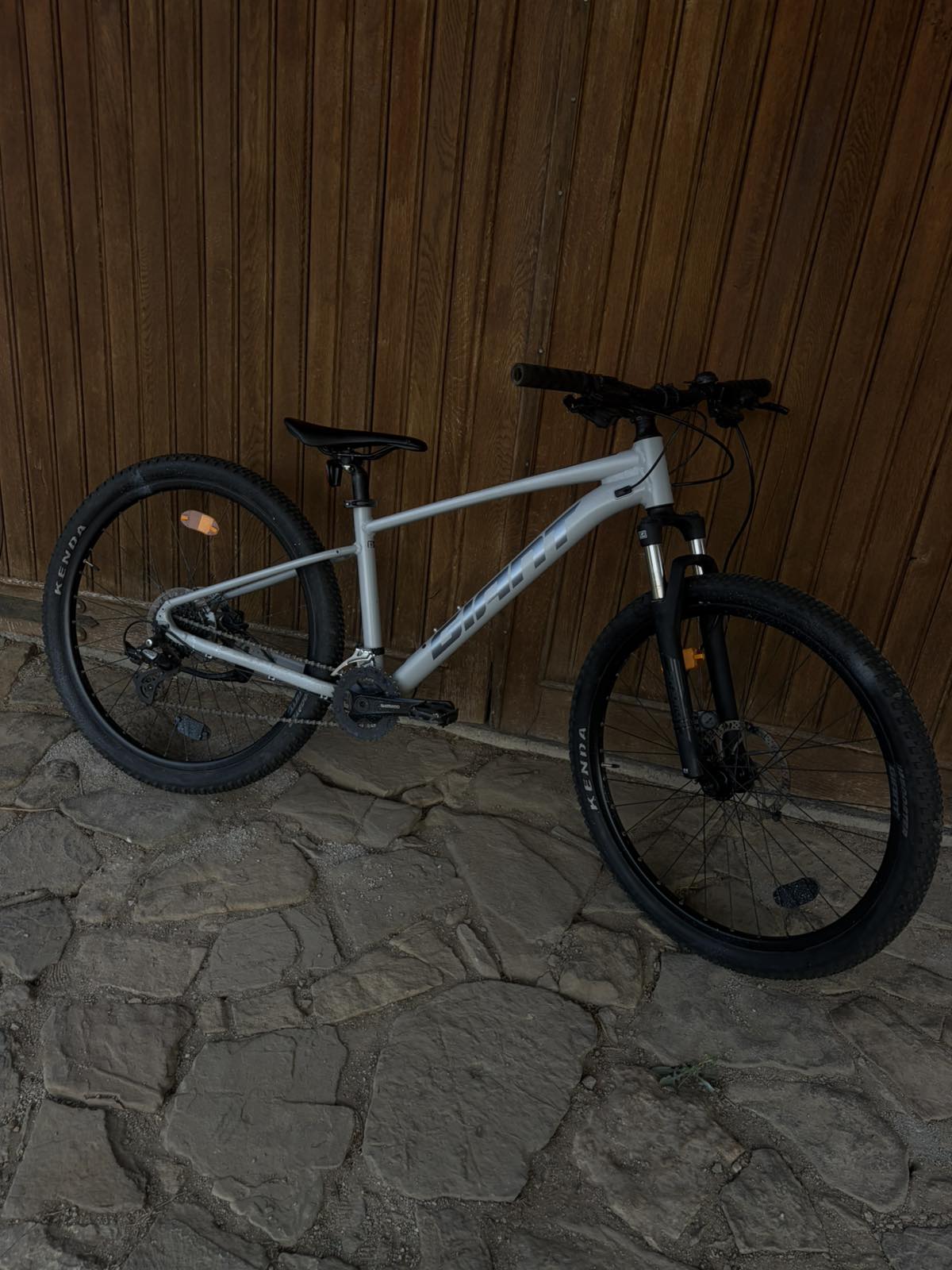 Bike view 6