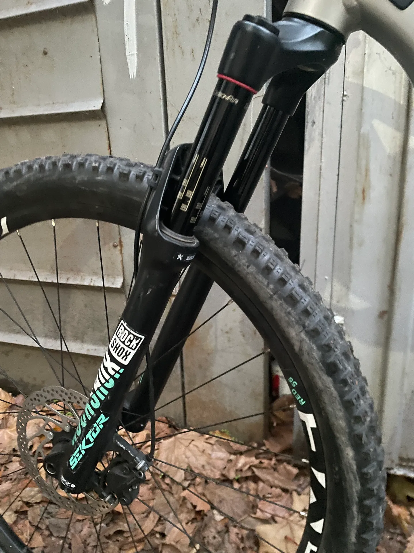 Cube Sting 120 WS EXC view 8