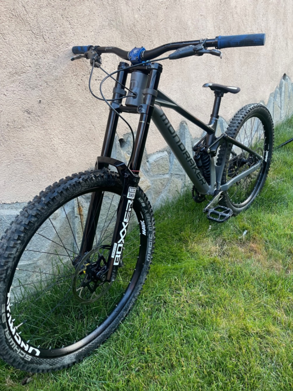 Mondraker Summum R view 7