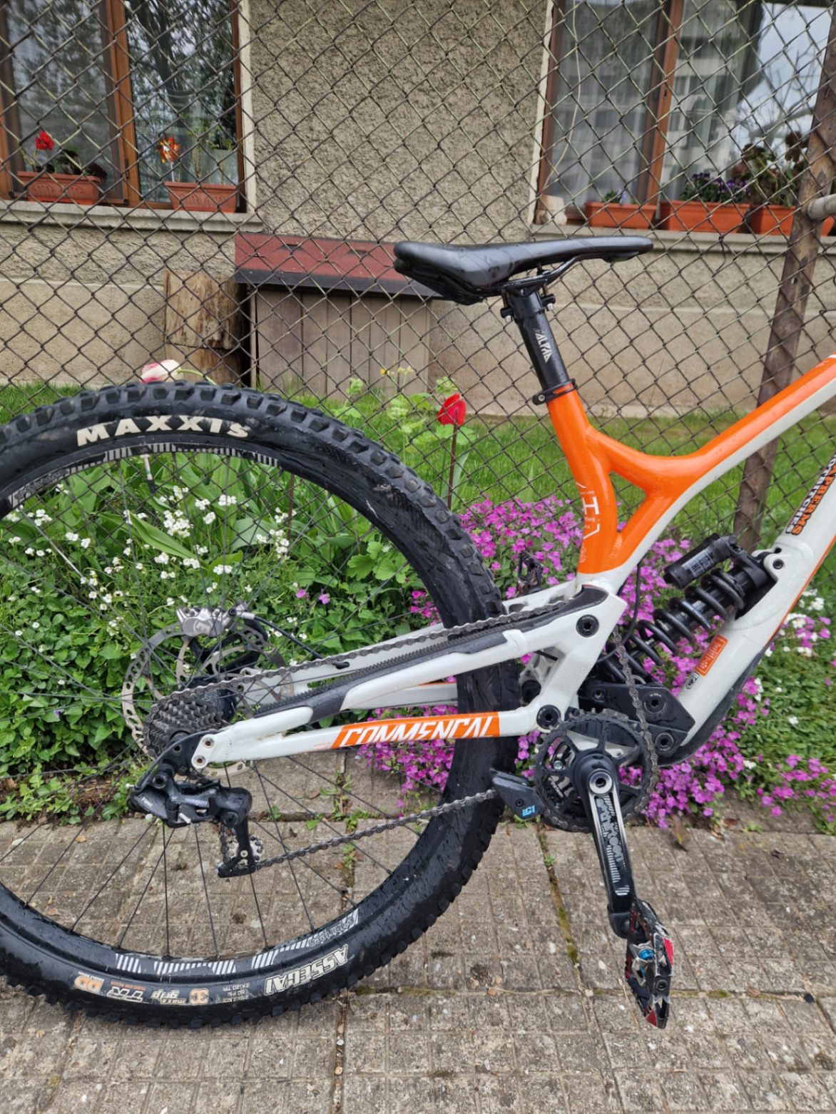 Bike view 6