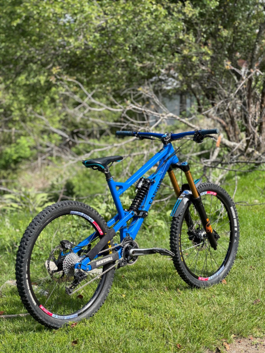 Bike view 3