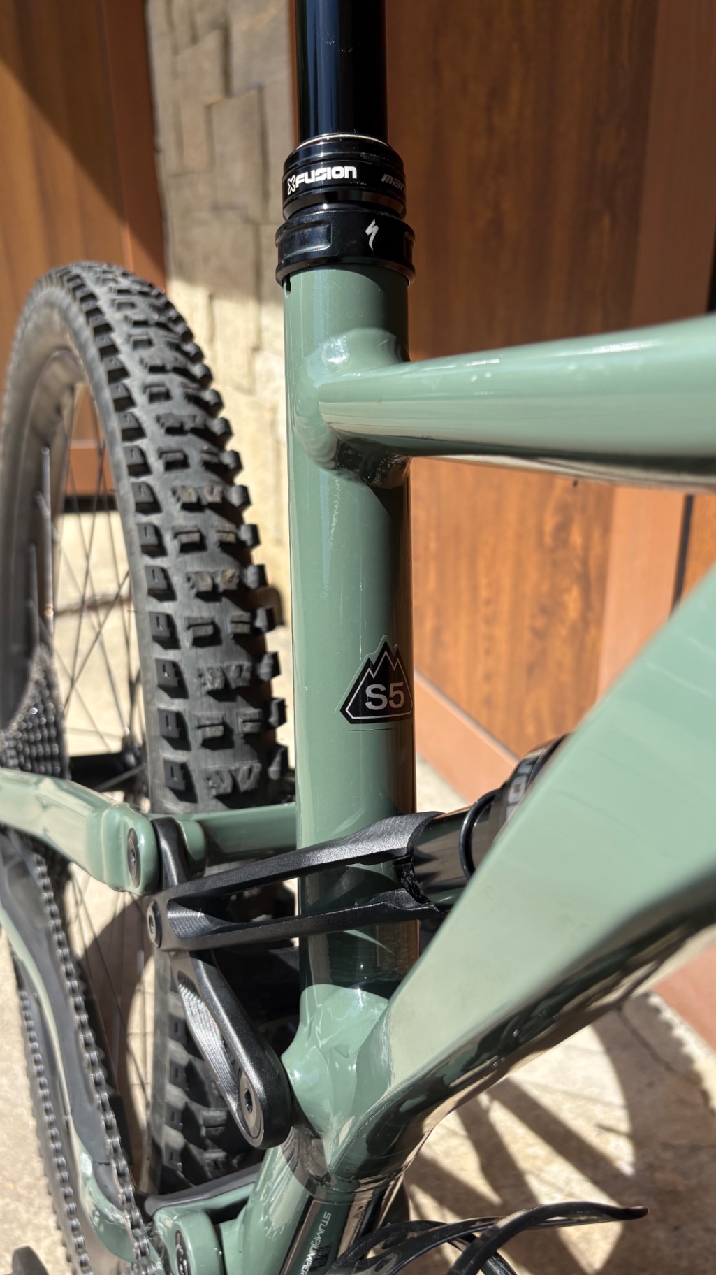 Bike view 12