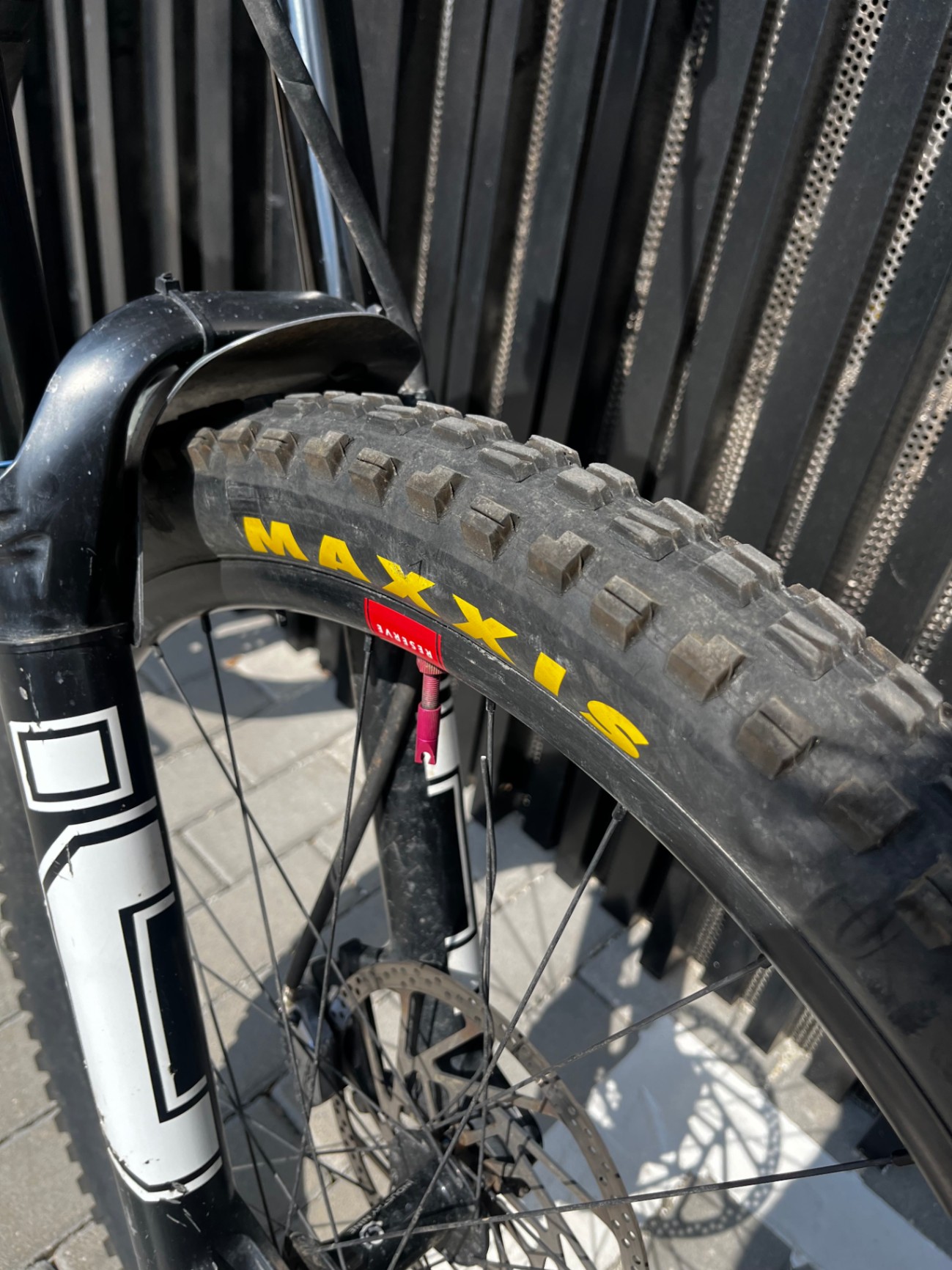 Bike view 10