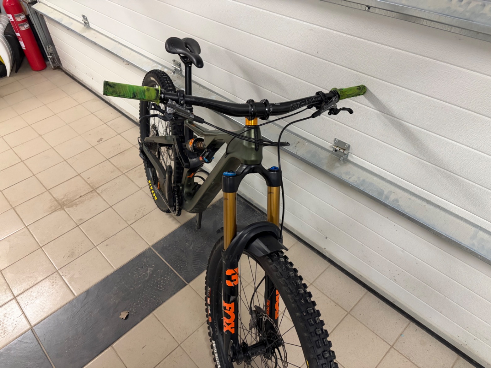 Bike view 3