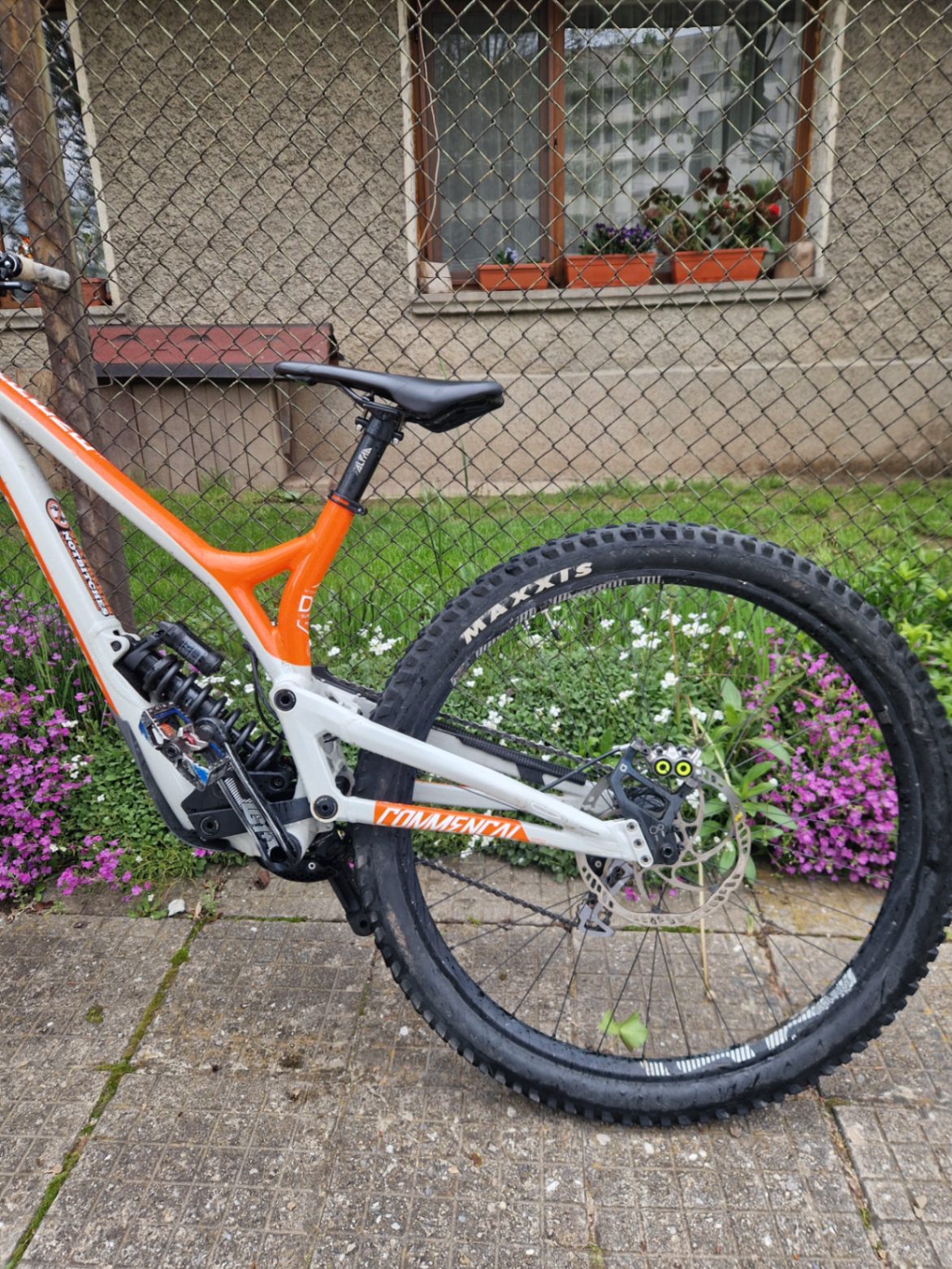 Bike view 4