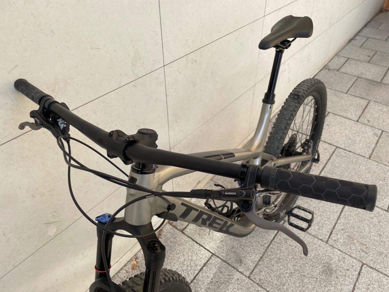 Bike view 5