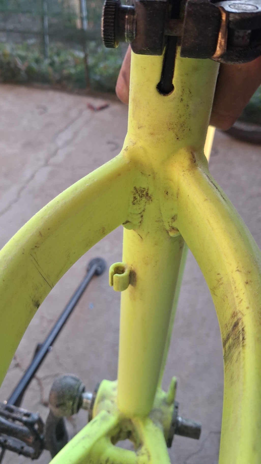 Bike view 3