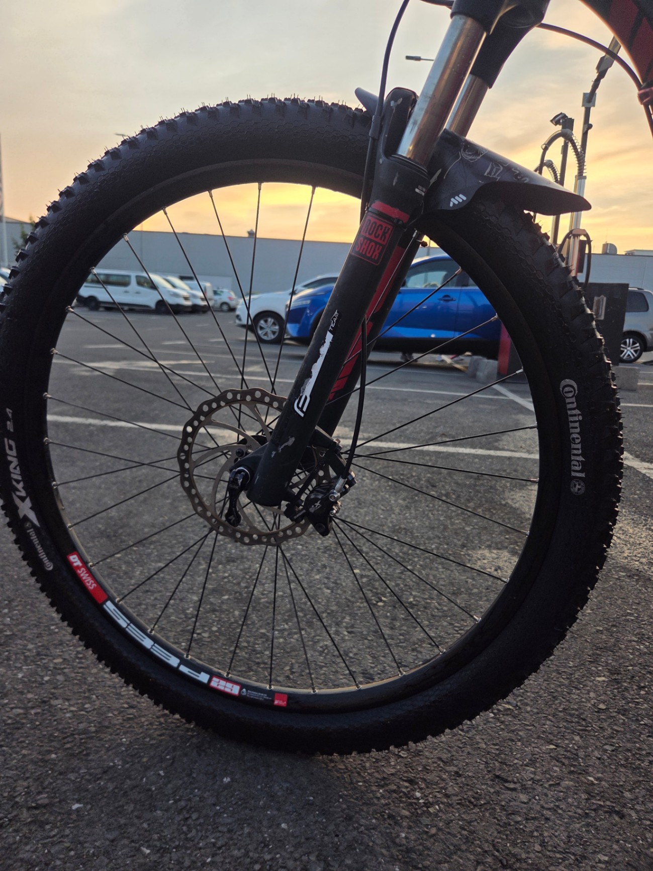 Bike view 8