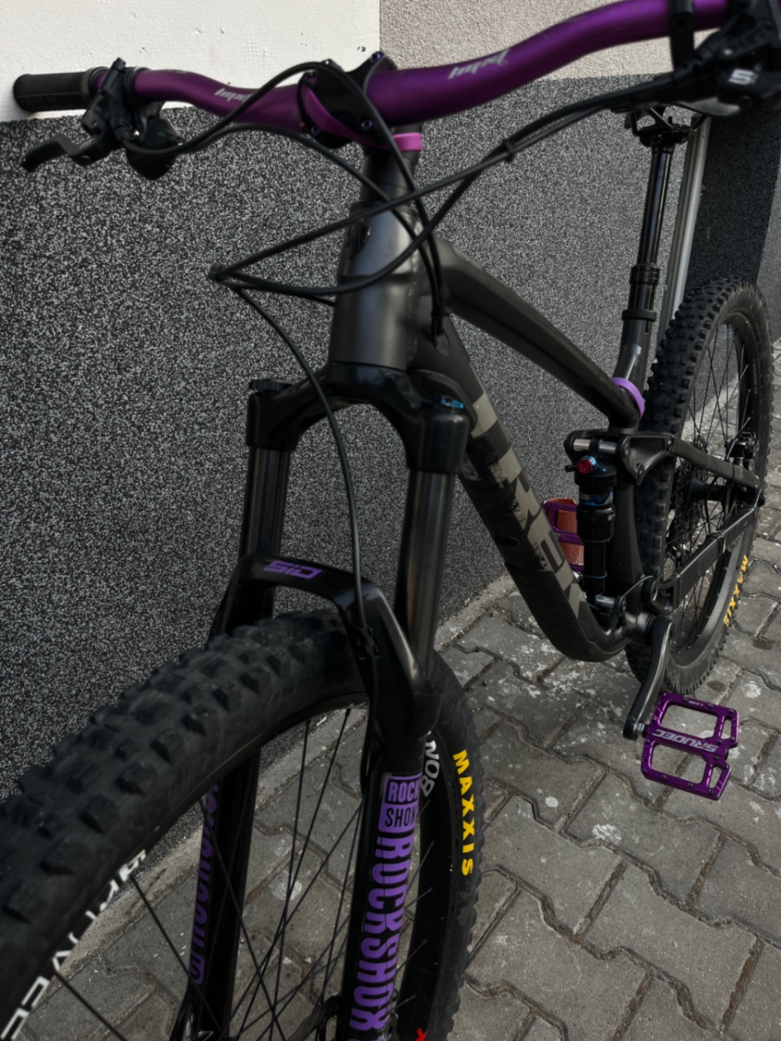 Bike view 5