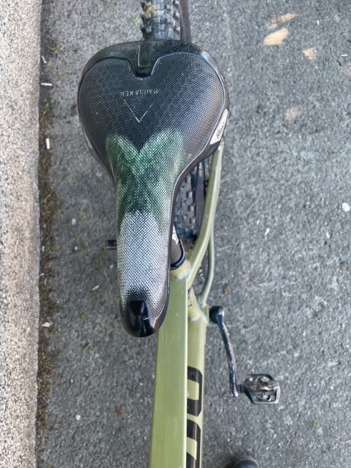 Bike view 9