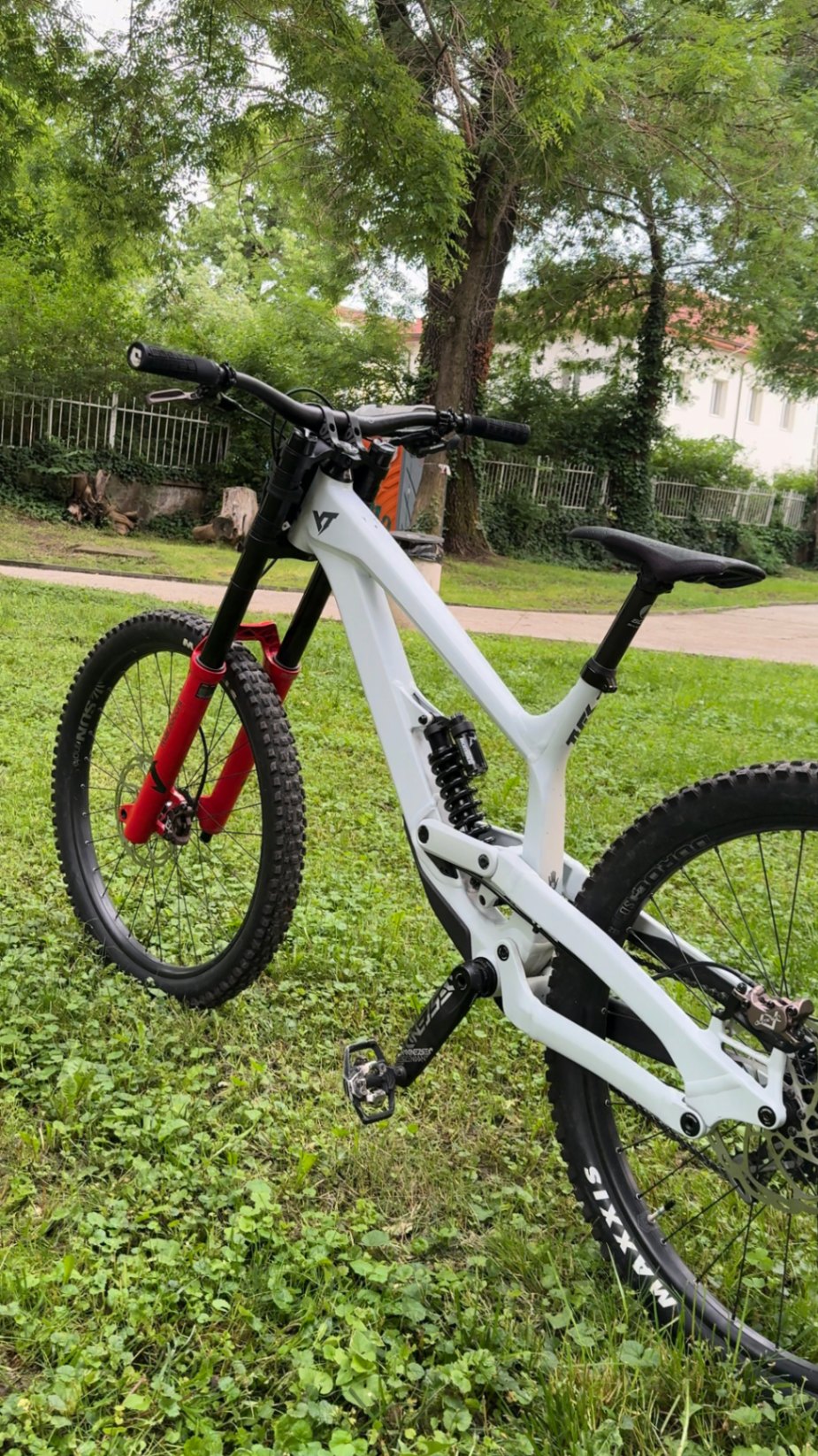 Bike view 9