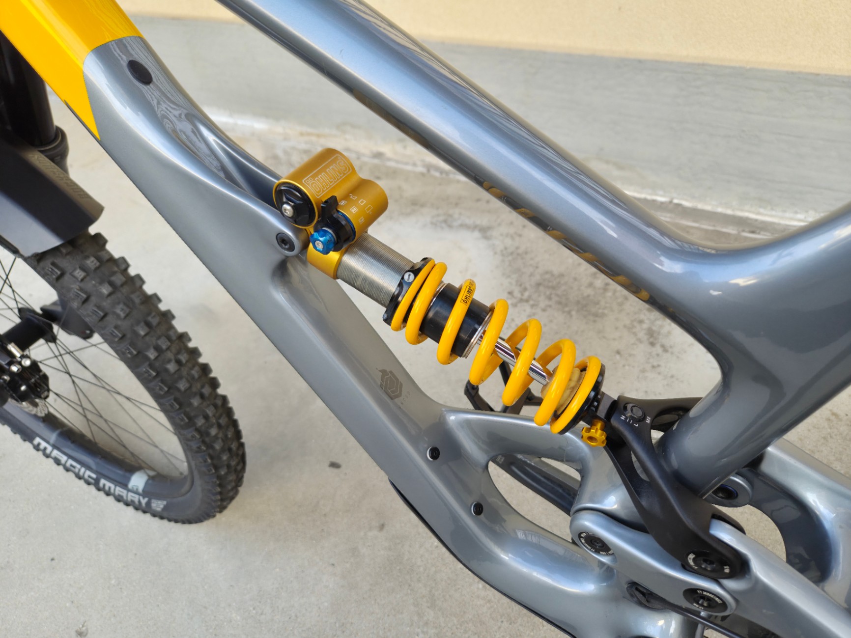 Bike view 7