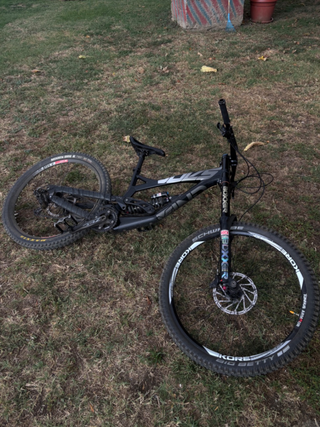Bike view 12