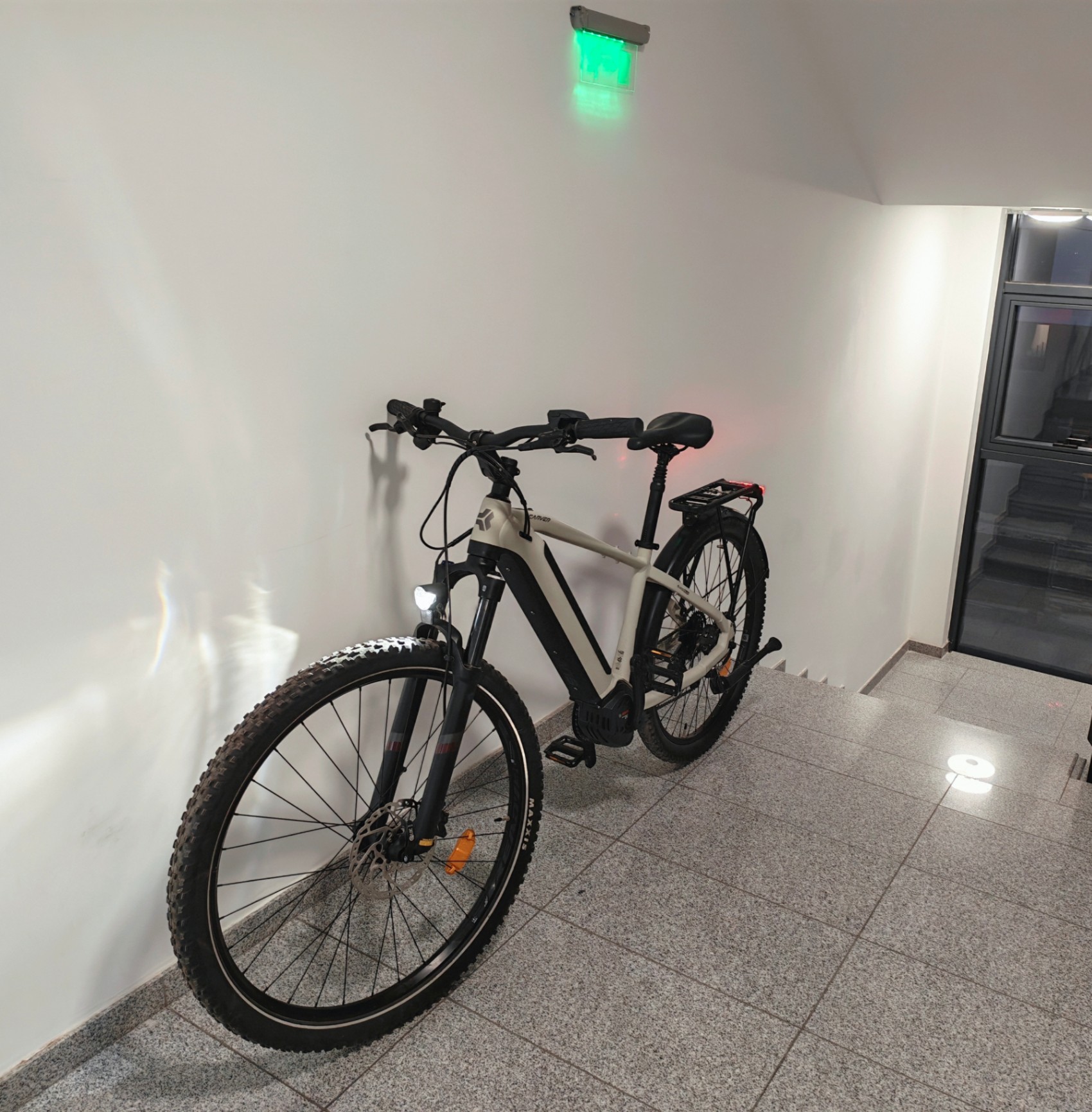 Bike view 7