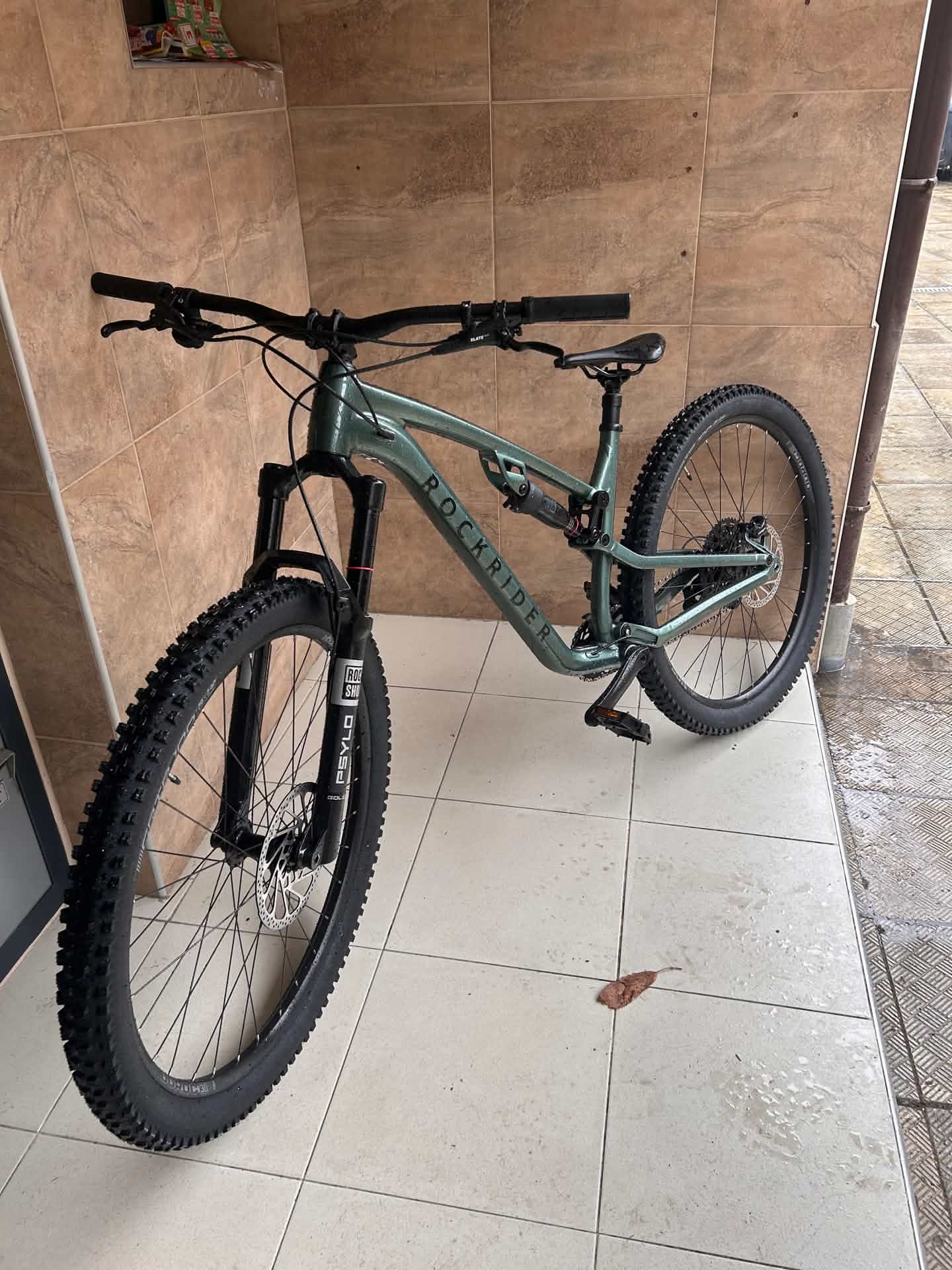 Bike view 6