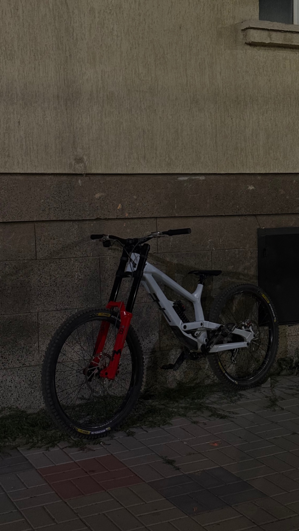 Bike view 6