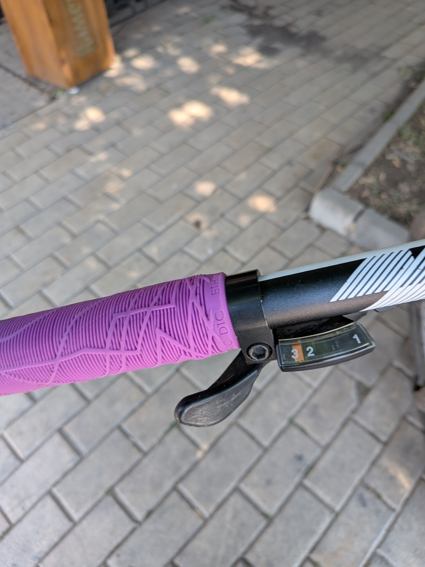 Bike view 3