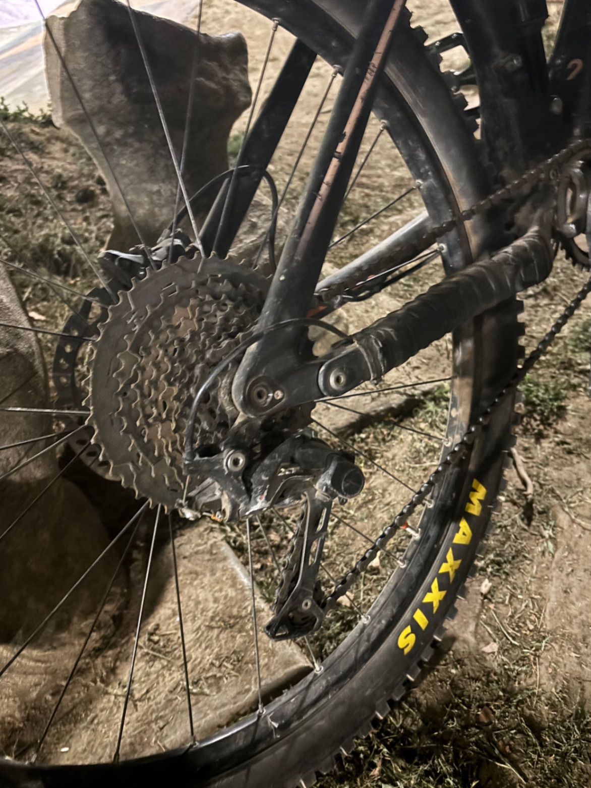 Bike view 6