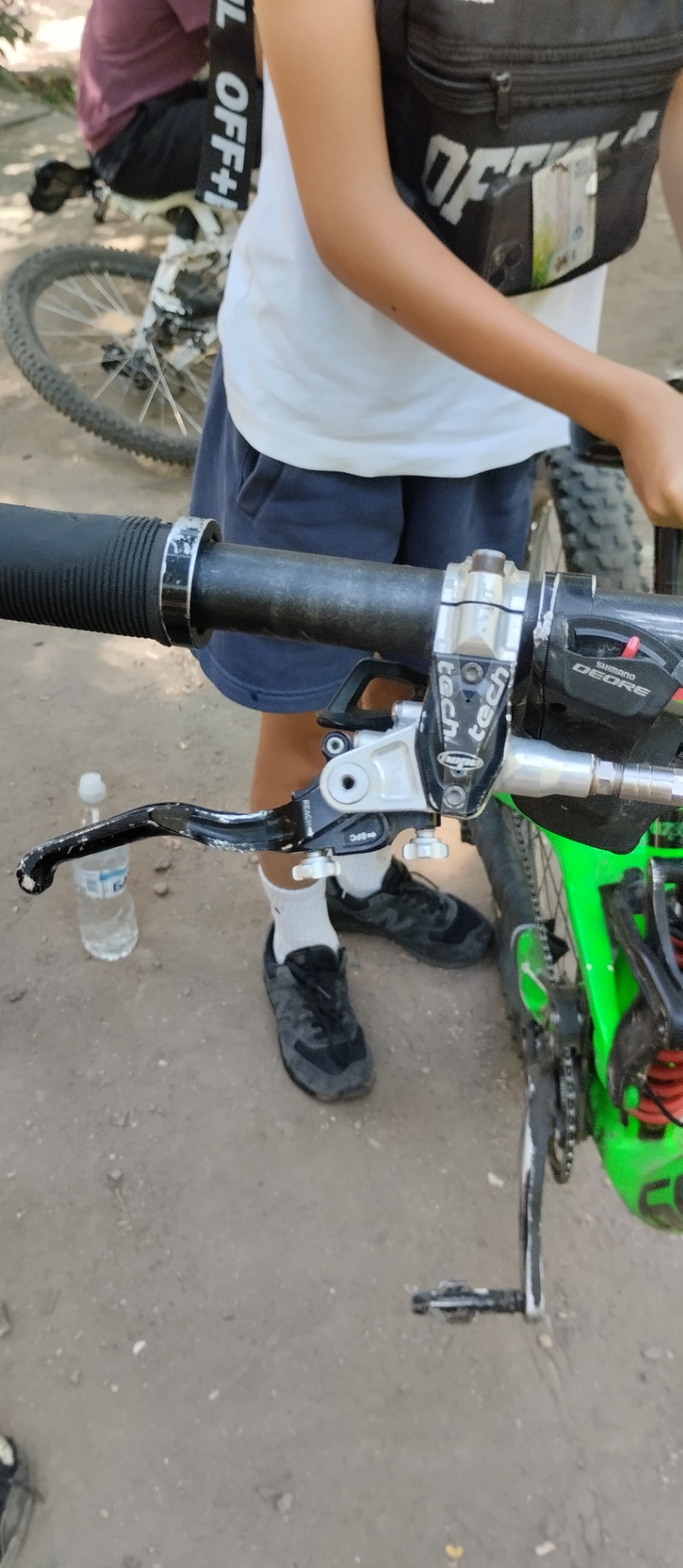 undefined Hope tech evo V2 