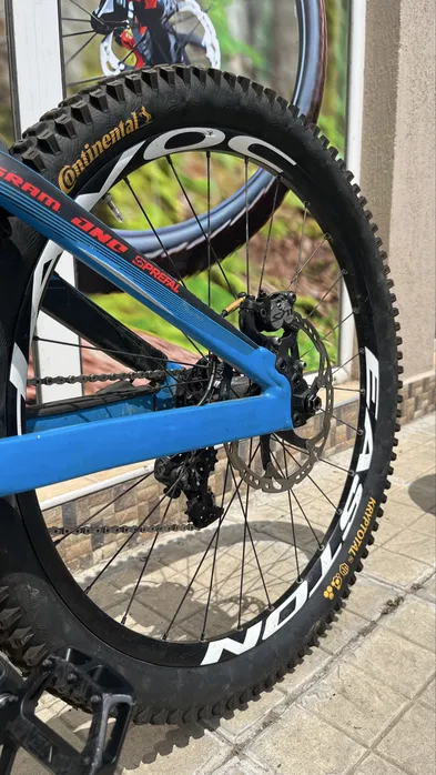 Bike view 5