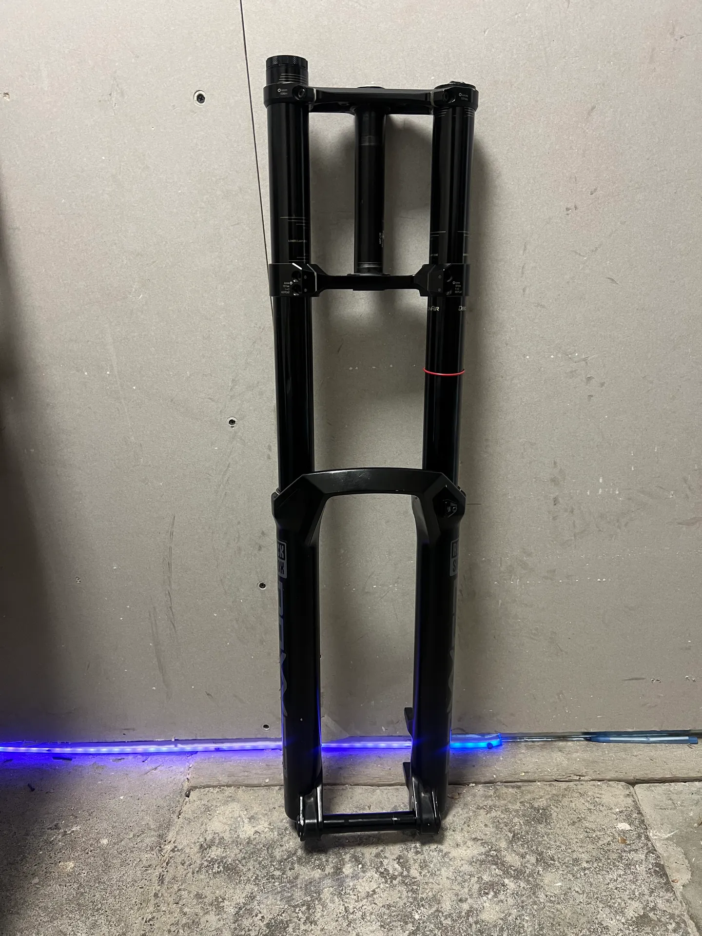RockShox Boxxer Select