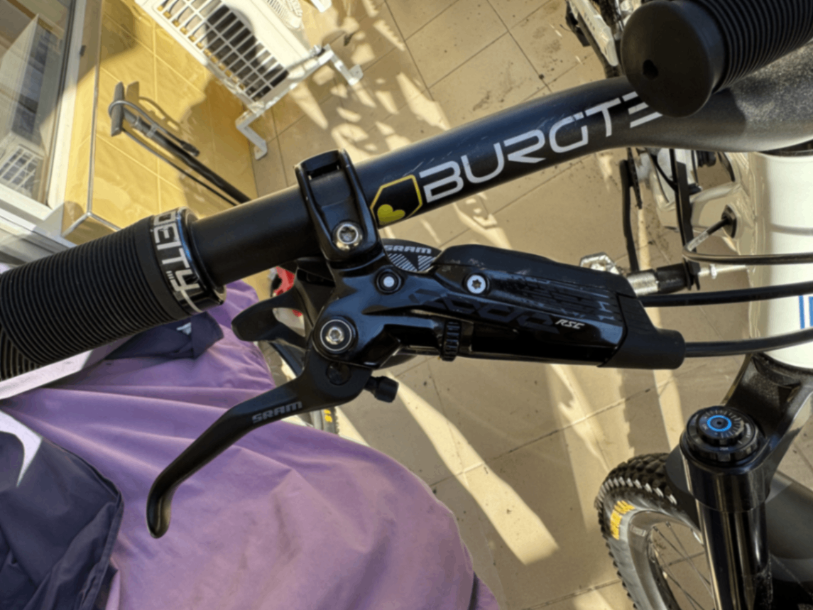 Bike view 8