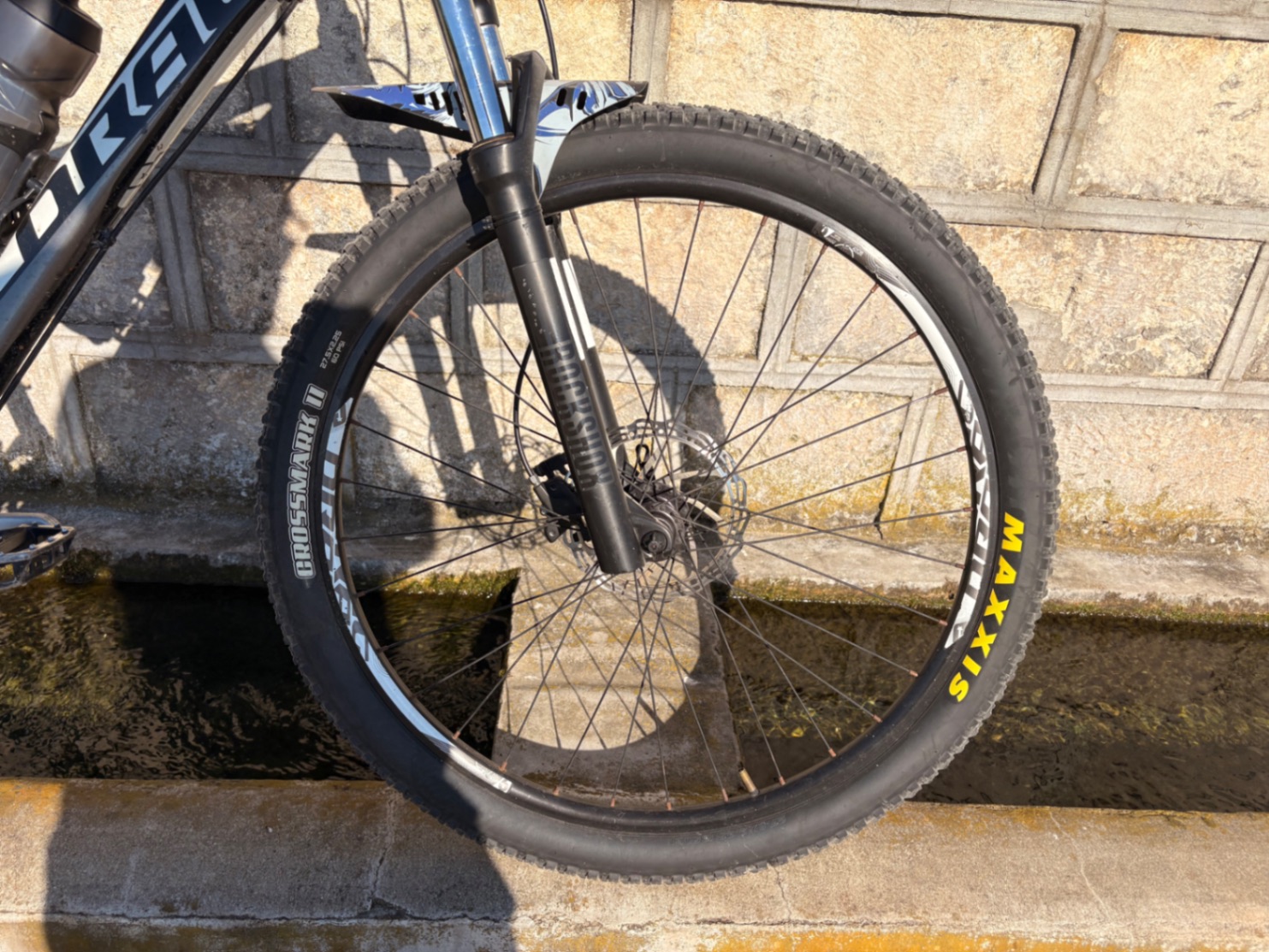 Bike view 9