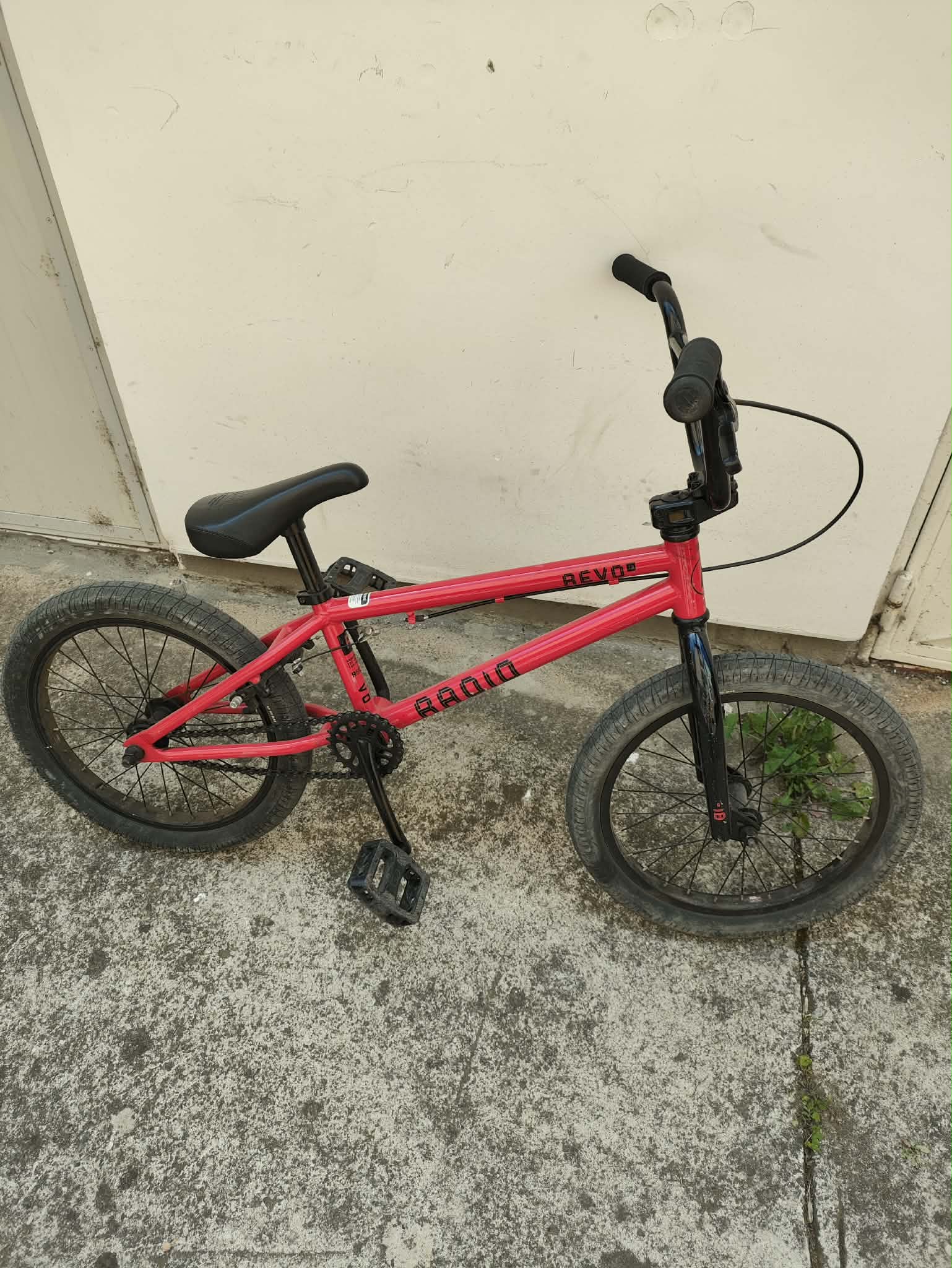 Bike view 7
