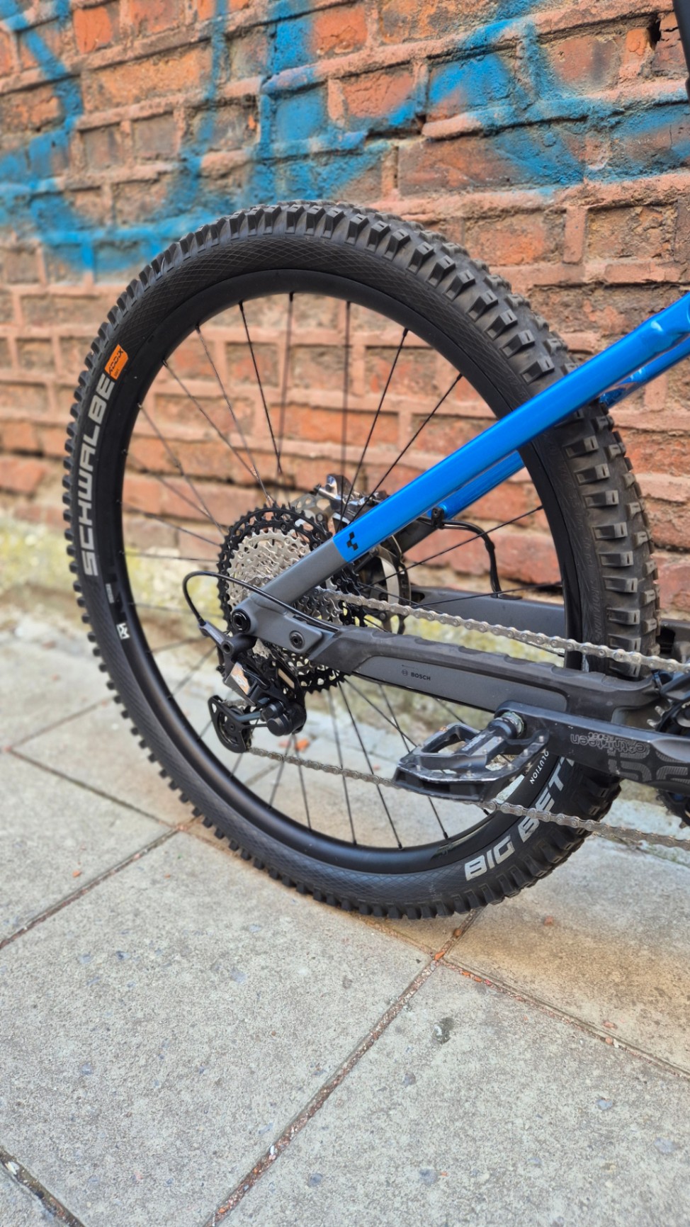 Bike view 7