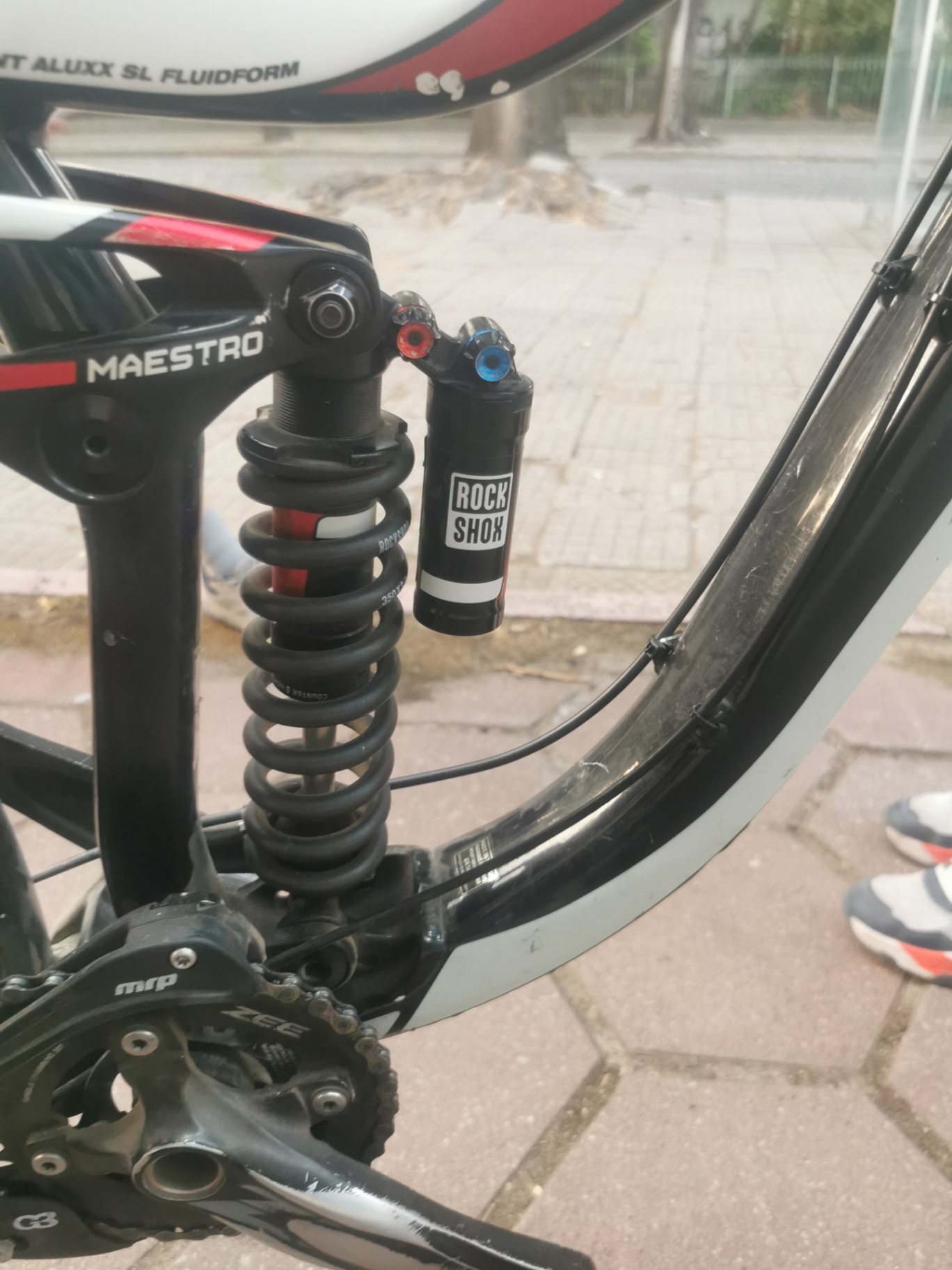 Bike view 10