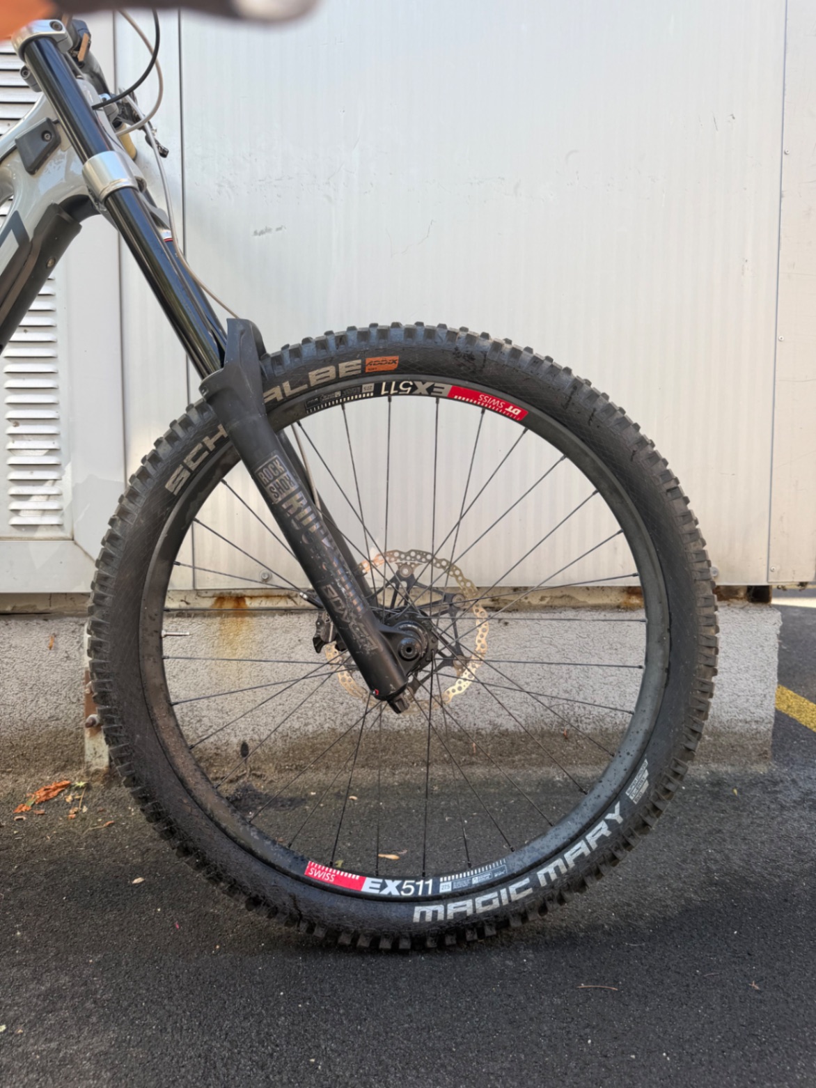 Bike view 6