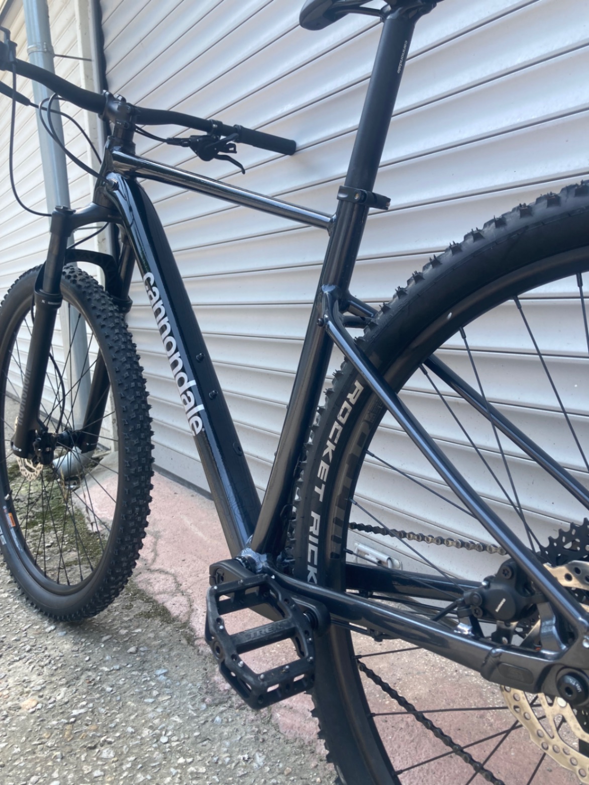 Bike view 8
