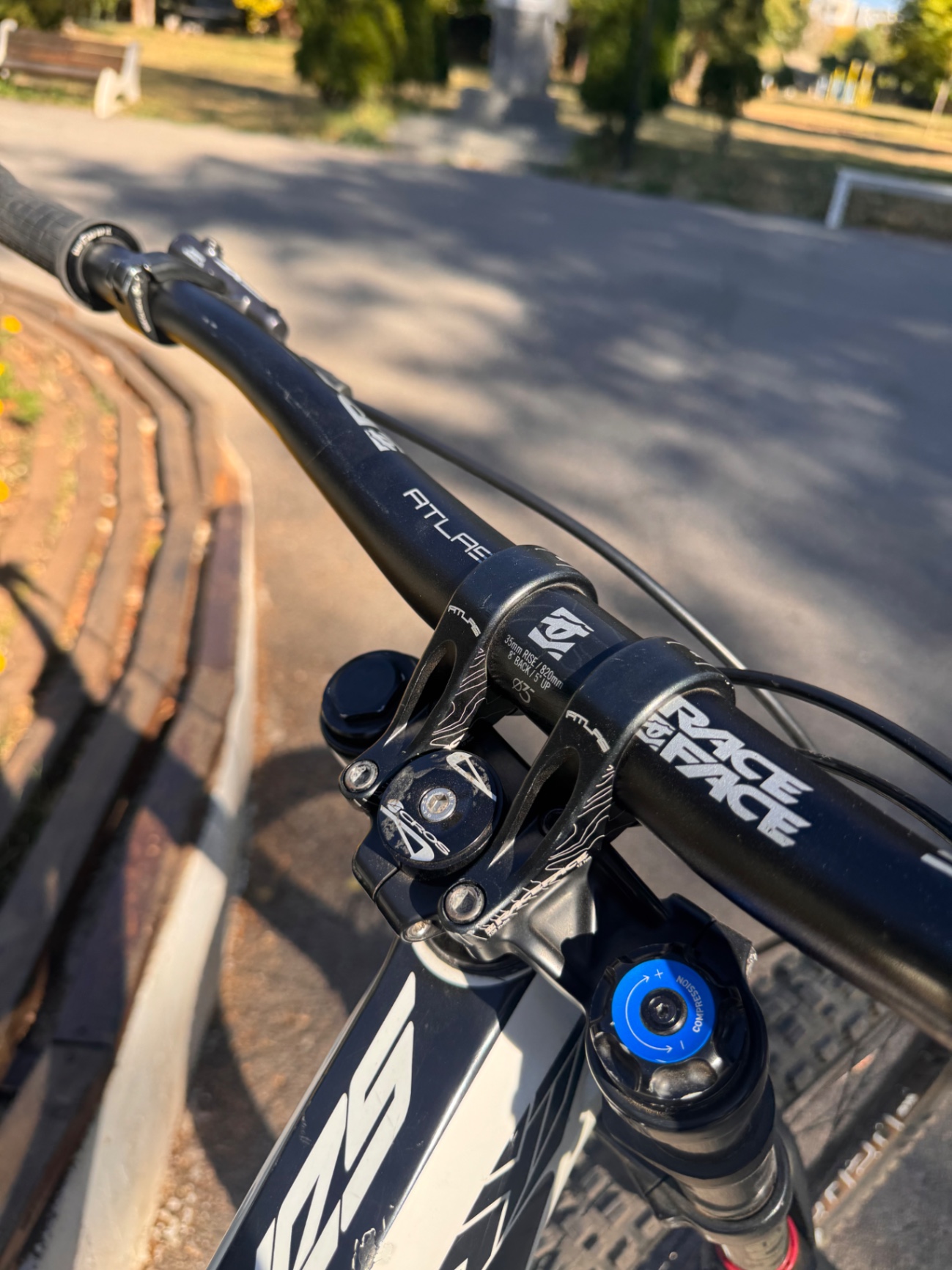 Bike view 9