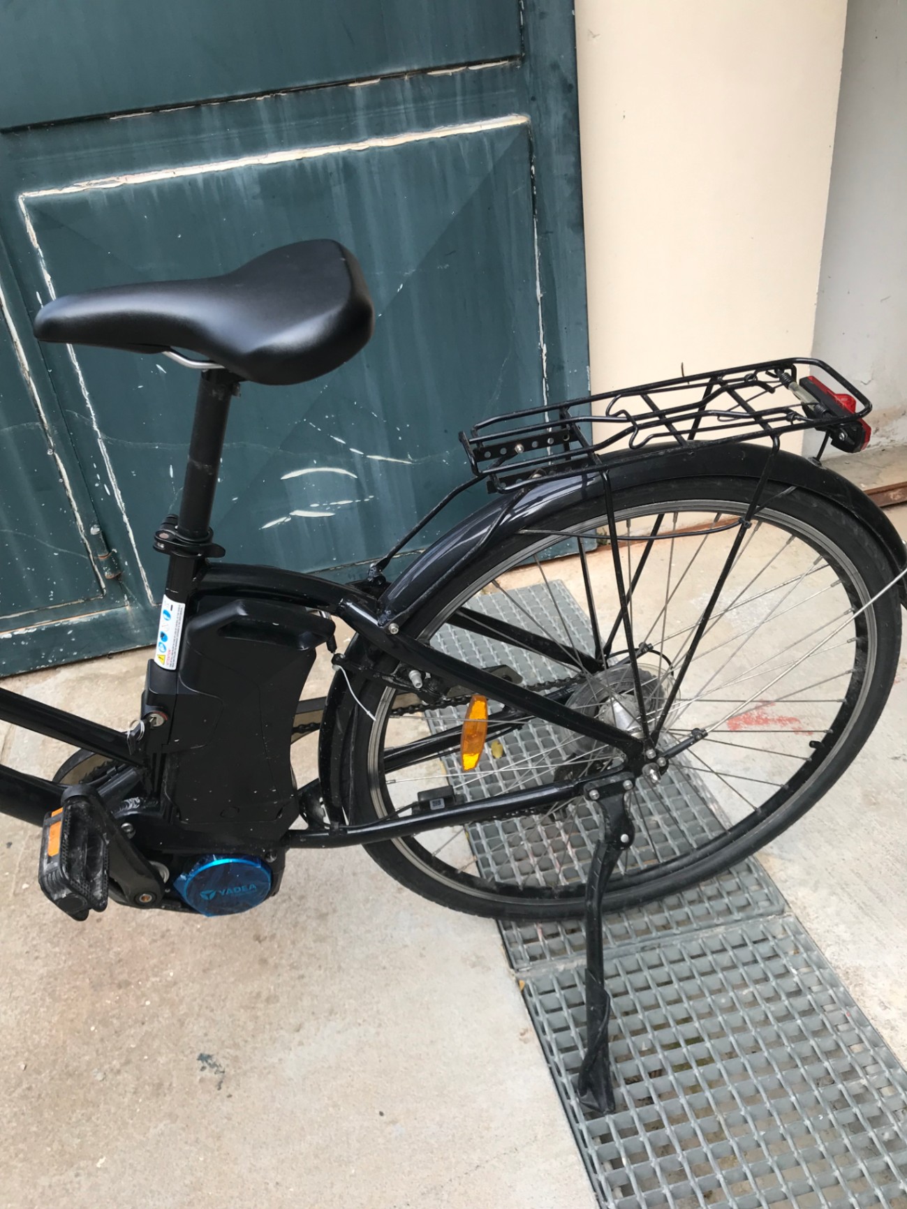 Bike view 5