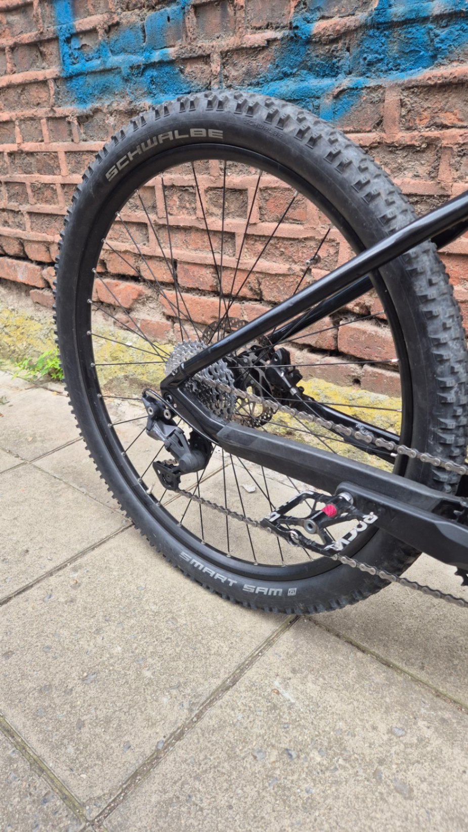 Bike view 3